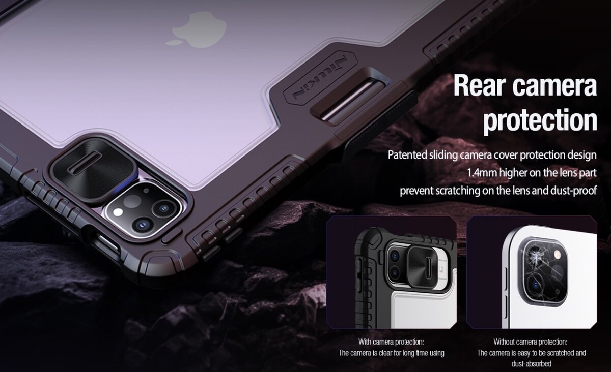 iPad Pro 13 inch/11 inch | iPad Air 13in/11 inch Bumper Case