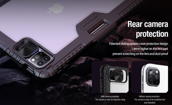 iPad Pro 13 inch/11 inch | iPad Air 13in/11 inch Bumper Case