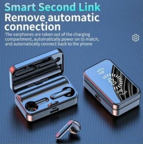 Écouteurs s20 rechargeable