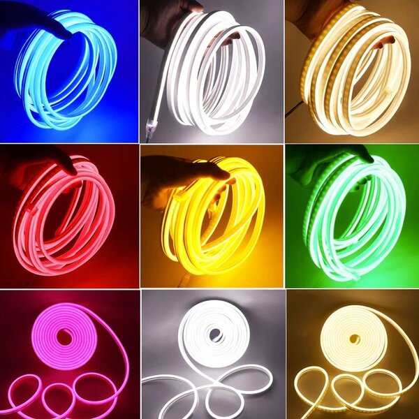 Ruban LED Néon Flexible 5m