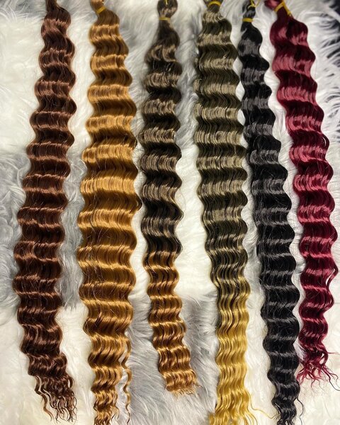 une boule-Extensions Ondulées