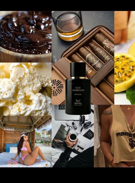 Parfum Oud Ambrosia Intense