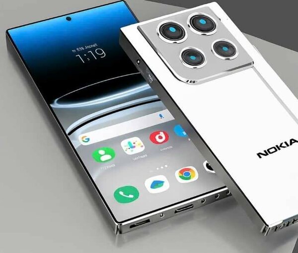 Smartphone Nokia 5G