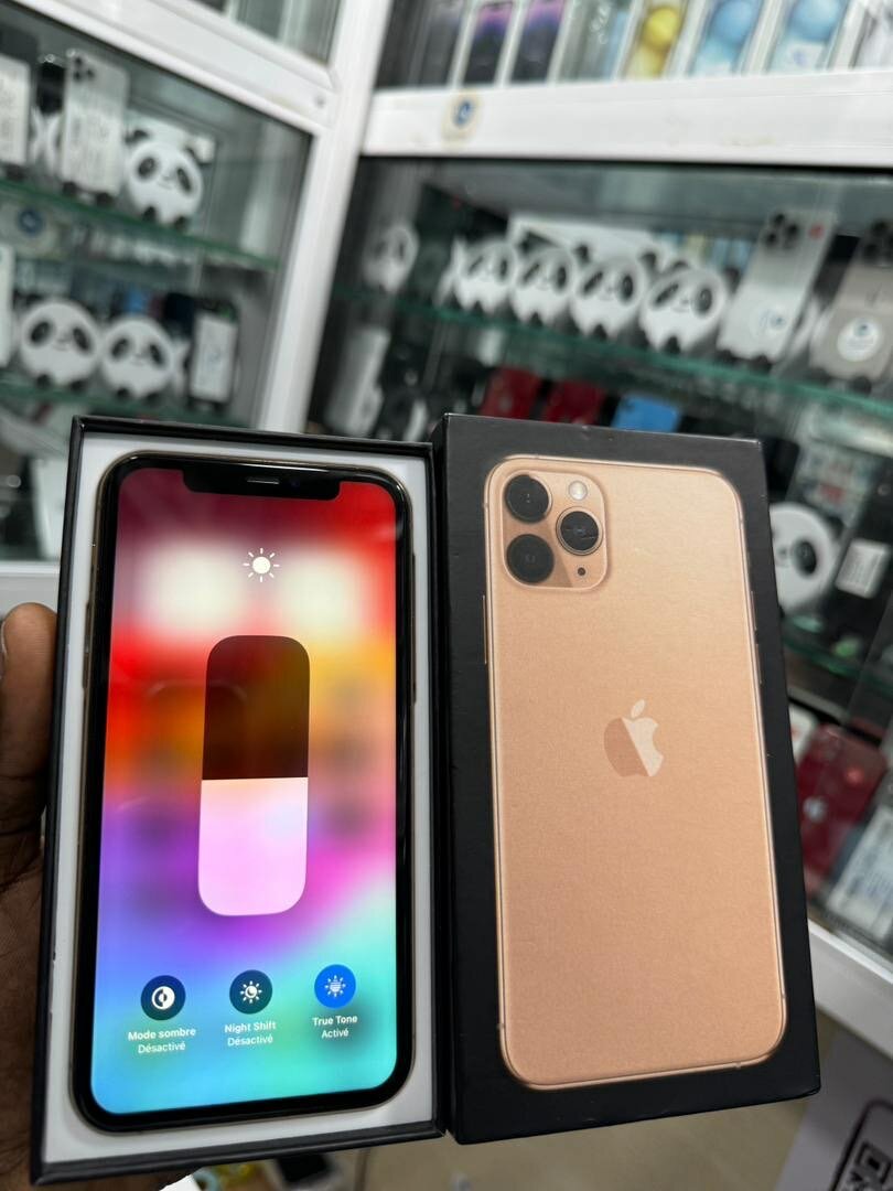 iPhone 11 Pro 64G propre
