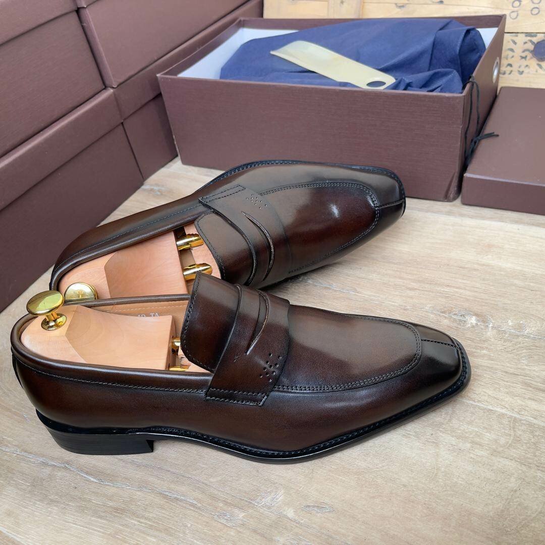 Chaussures Derby élégantes