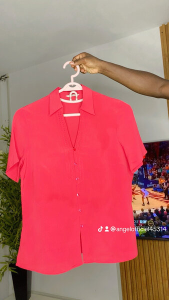 Chemise élégante pour hommes