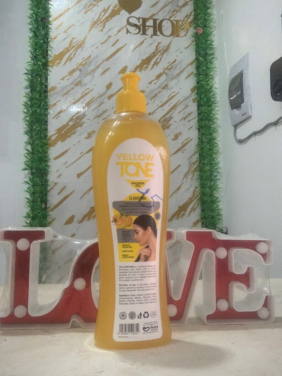 Shampoo clarifiant cheveux