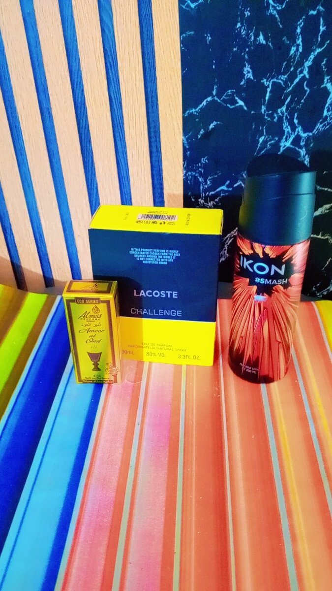 Parfums et Déodorants Mix