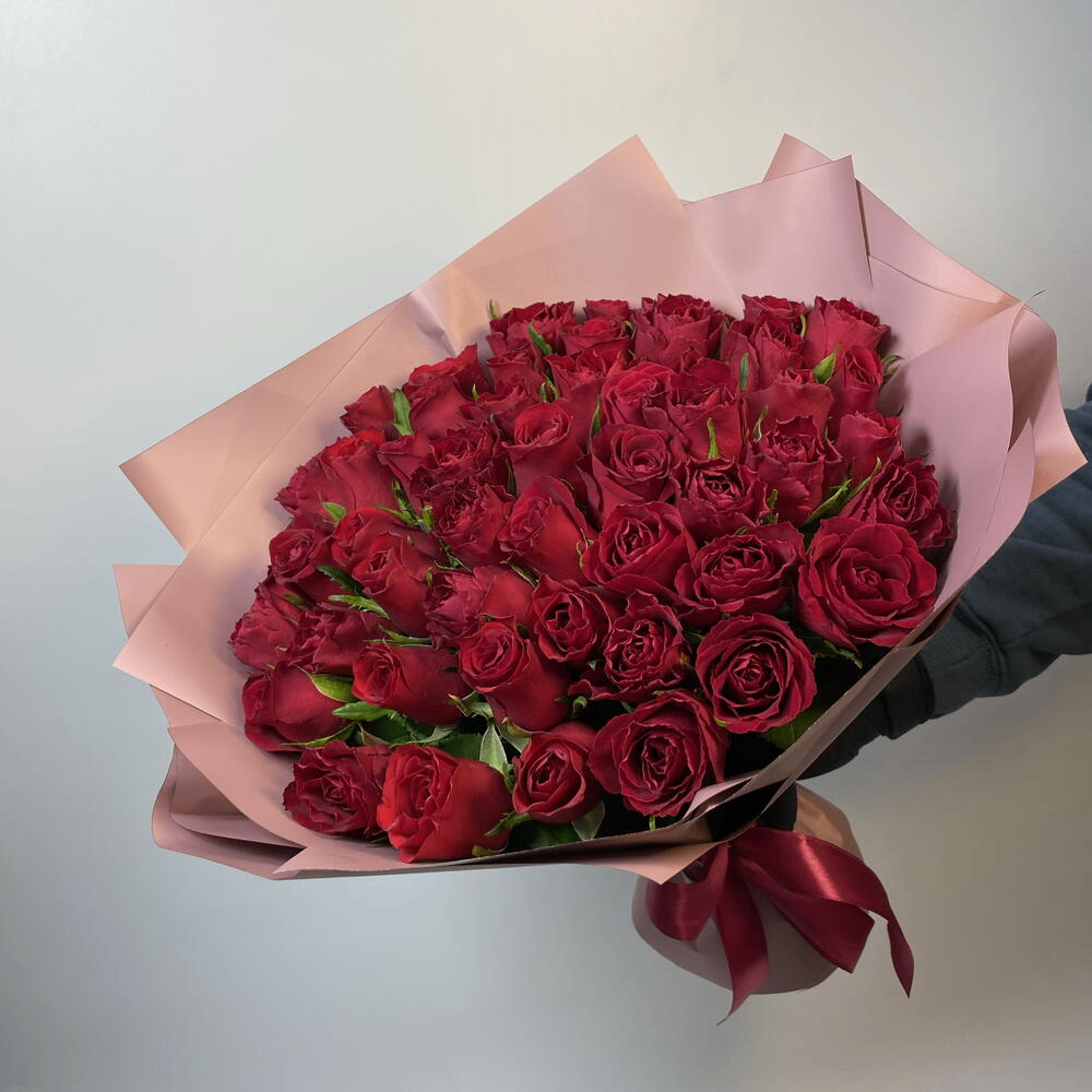 Букет 51 роза