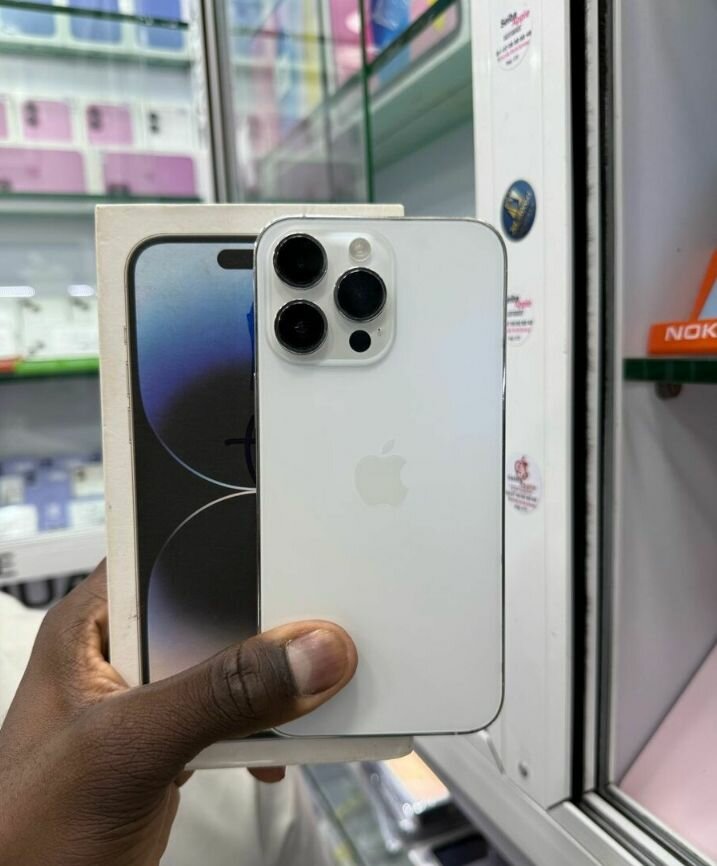 Smartphone haute technologie