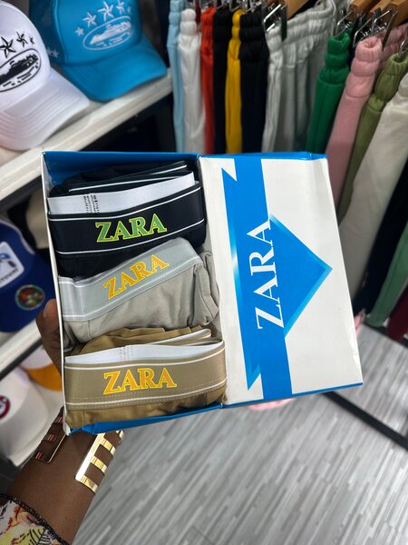 Luxury Designer Boxers Set