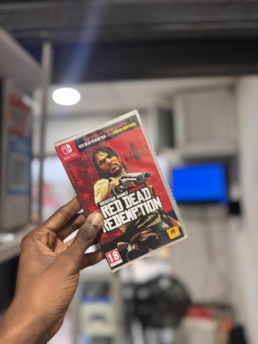 DISQUETTE DE NINTENDO SWITCH D