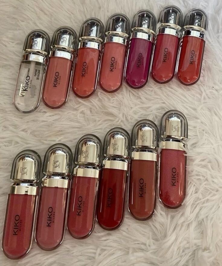 Gloss KIKO original