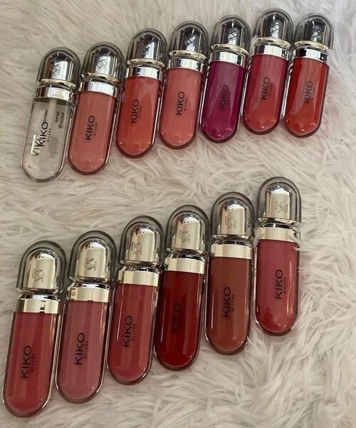 Gloss KIKO original