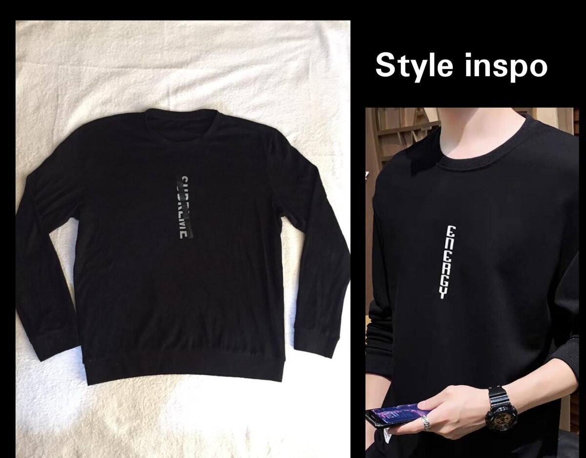 Salaula crop tops and tops