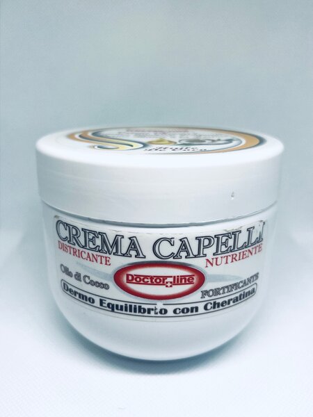 Soin cheveux à Huile de coco