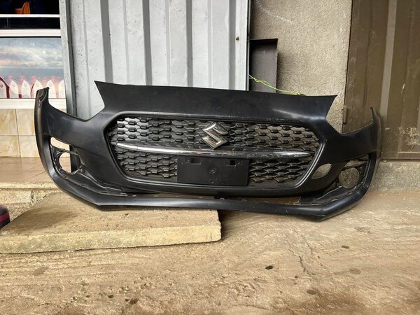 Pare-chocs avant Suzuki robuste