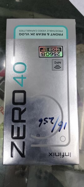 Infinix zero 40