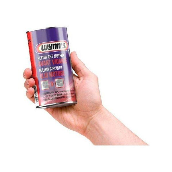 Nettoyant de moteur avant vida