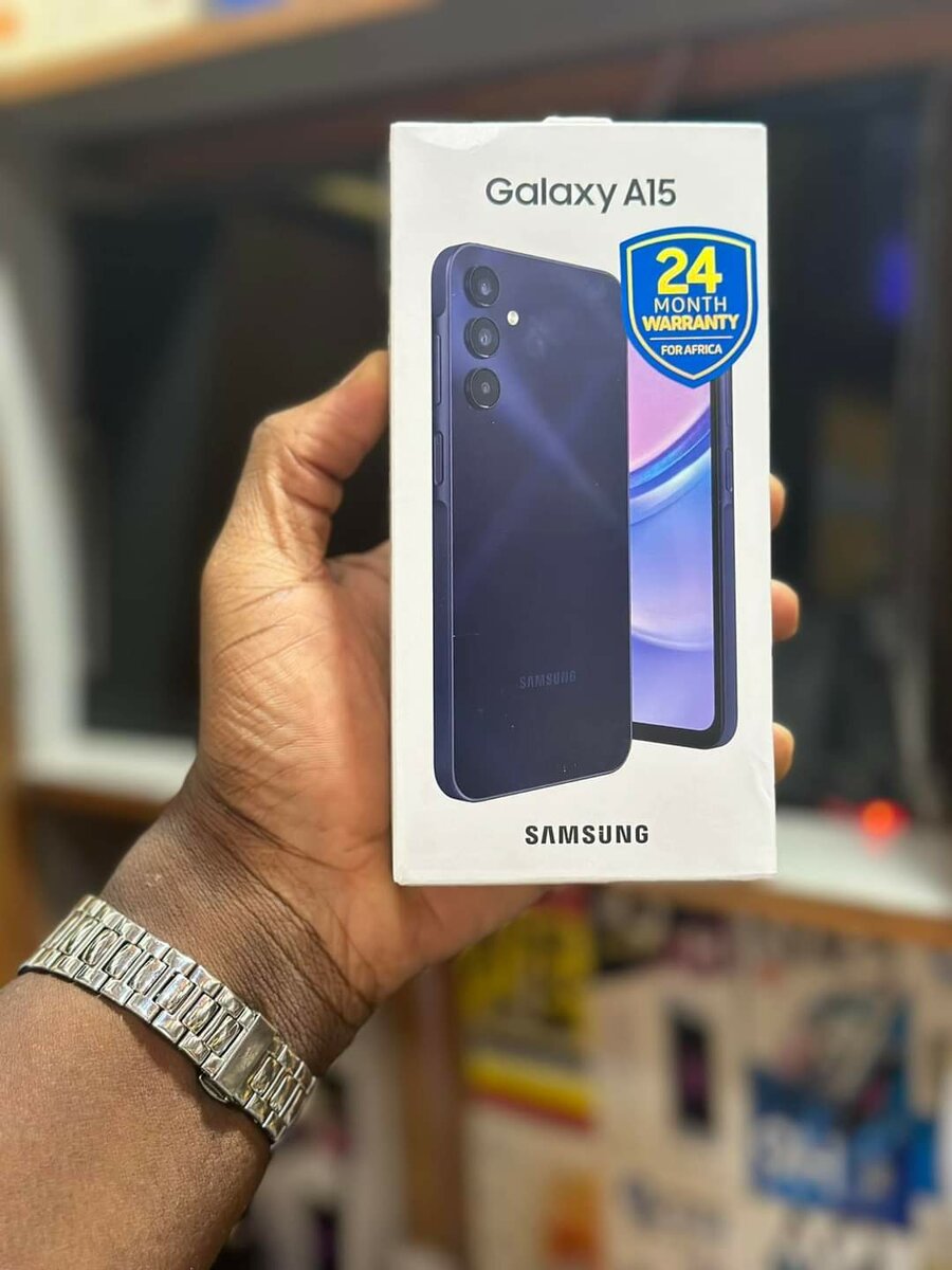 Samsung a 15