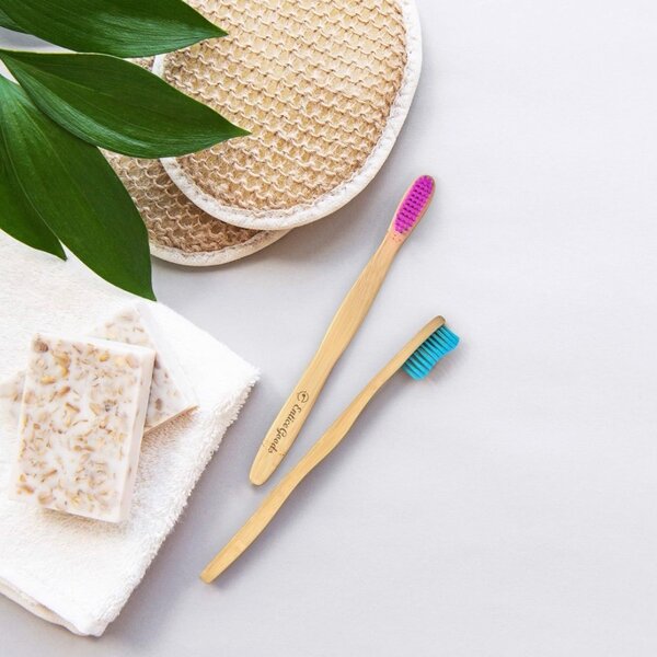 Brosse à Dent en bambou