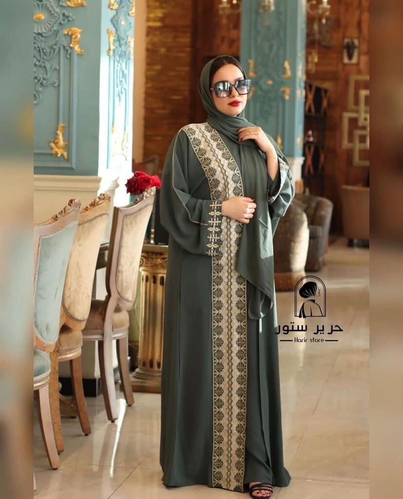 Abaya élégante pour femmes
