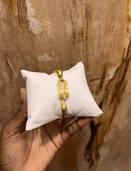 Bracelet élégant en or