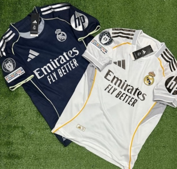 Maillot Real Madrid Officiel