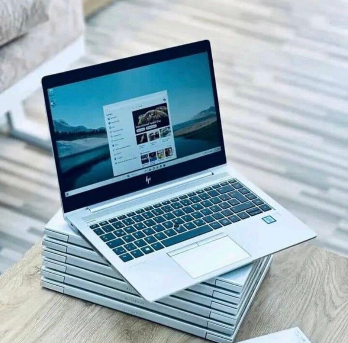 Ordinateur portable performant