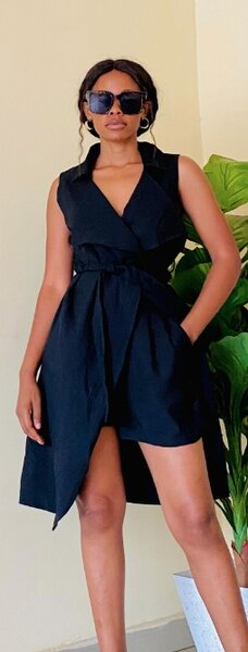 Elegant Black dress M