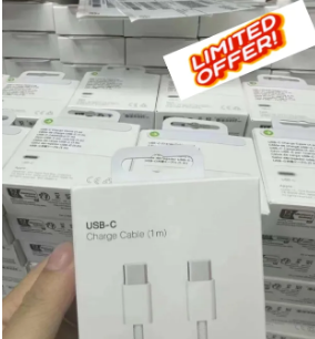 iPhone 15 Charger Cable [Apple MFi Certified], 3 ft 60W USB C to USB C Fast Charging Cable, Long Apple USBC Fast Charger Cord for iPhone 15/15 Plus/15 Pro/15 Pro Max, iPad Pro/Air/Mini