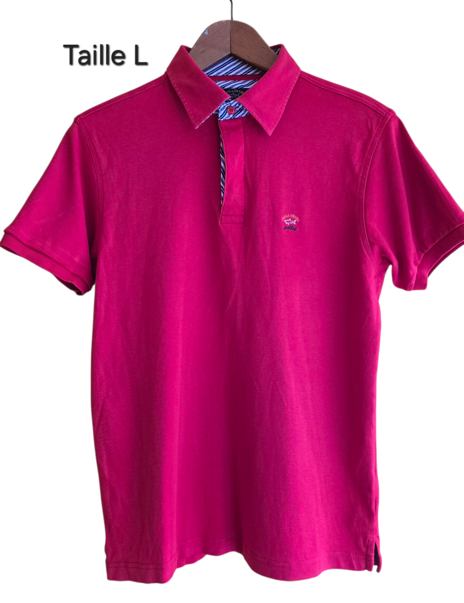 Polo élégant pour hommes
