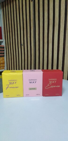 Parfums Imperio Way Collection