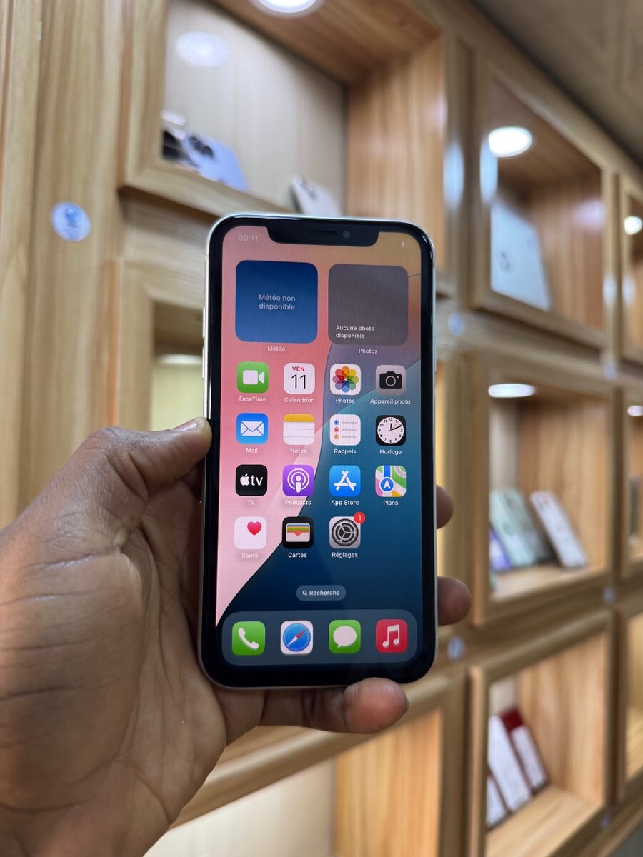 Xr 64Go Sans Face ID