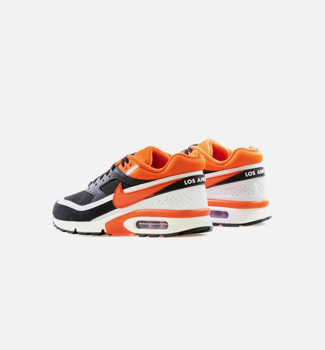 Sneakers Nike Air Max Orange