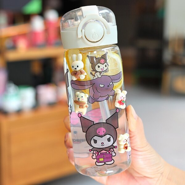 450ml kids water bottle