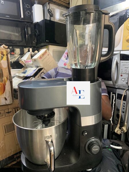 Mixeur Multifonction Turbo