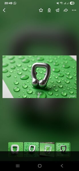 Pince anti-ronflement