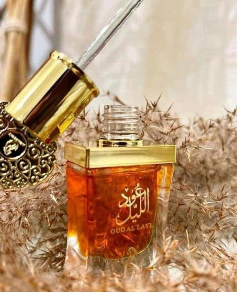 Les Huiles parfumées