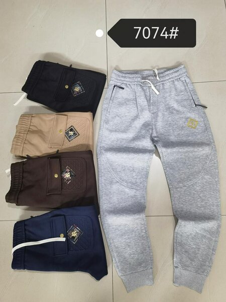 Sweatpants available
