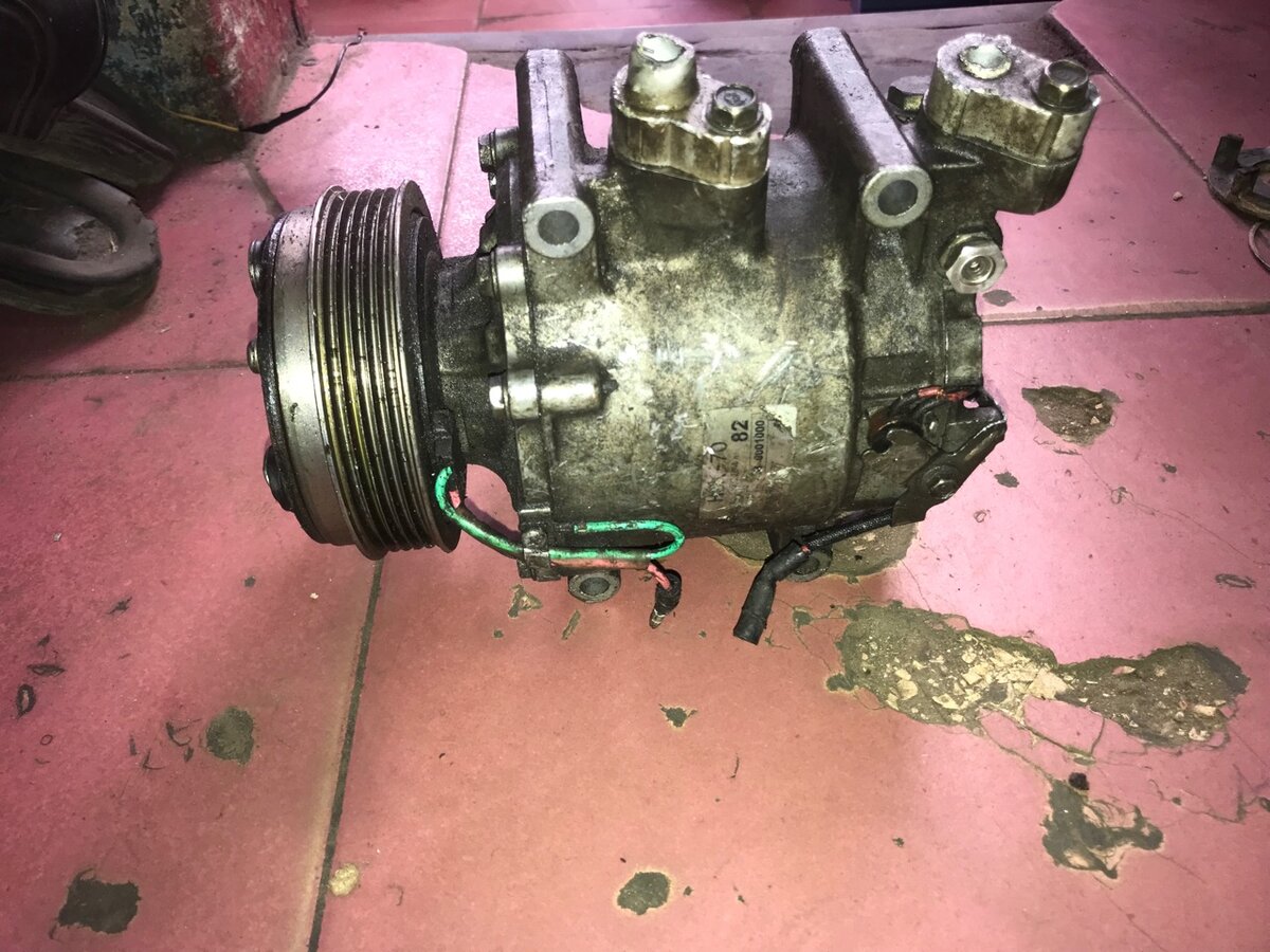 Honda Civic 2012 AC Compressor