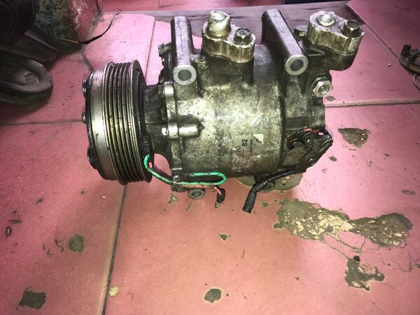 Honda Civic 2012 AC Compressor