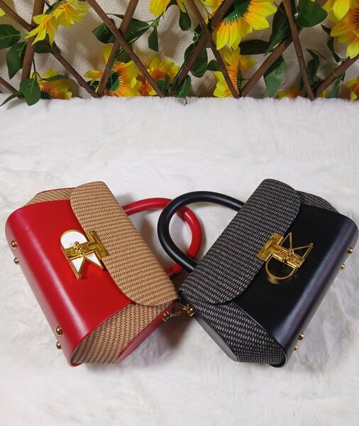 Sac à main élégant classique