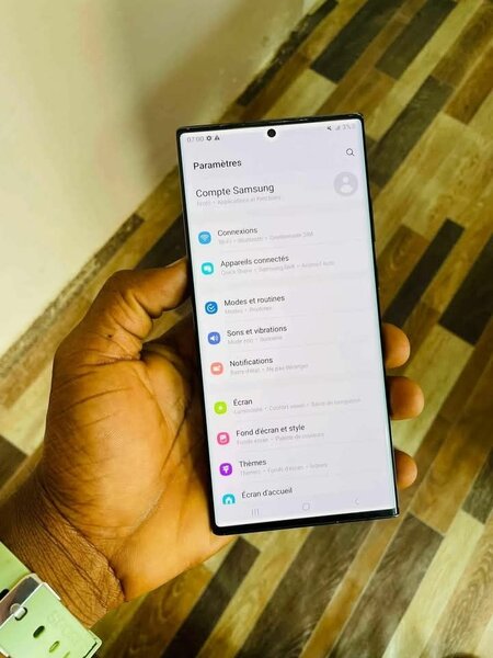 Samsung Galaxy Note Ultra