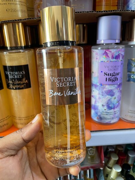 Victoria secret body splashes
