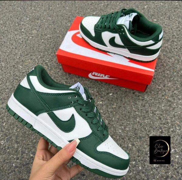 Basket Nike sb avec carton