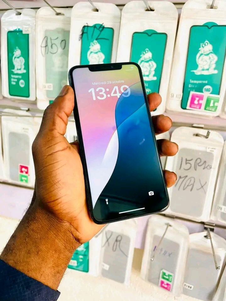 Smartphone haut de gamme