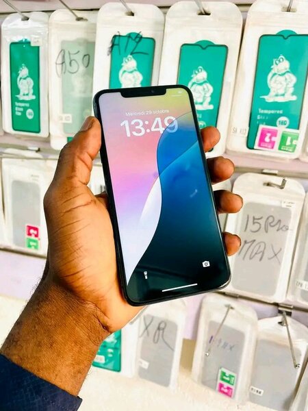 Smartphone haut de gamme