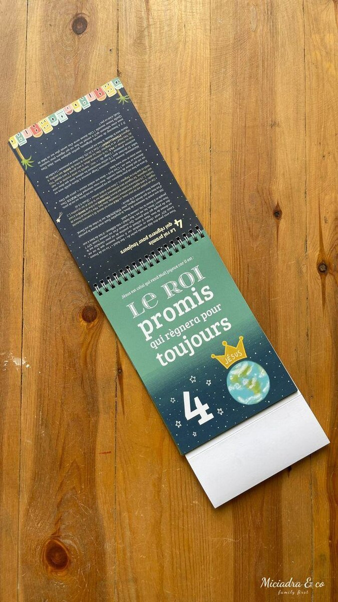 Calendrier de l'Avent