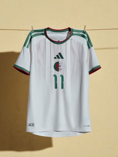 Maillot Algérie Adidas